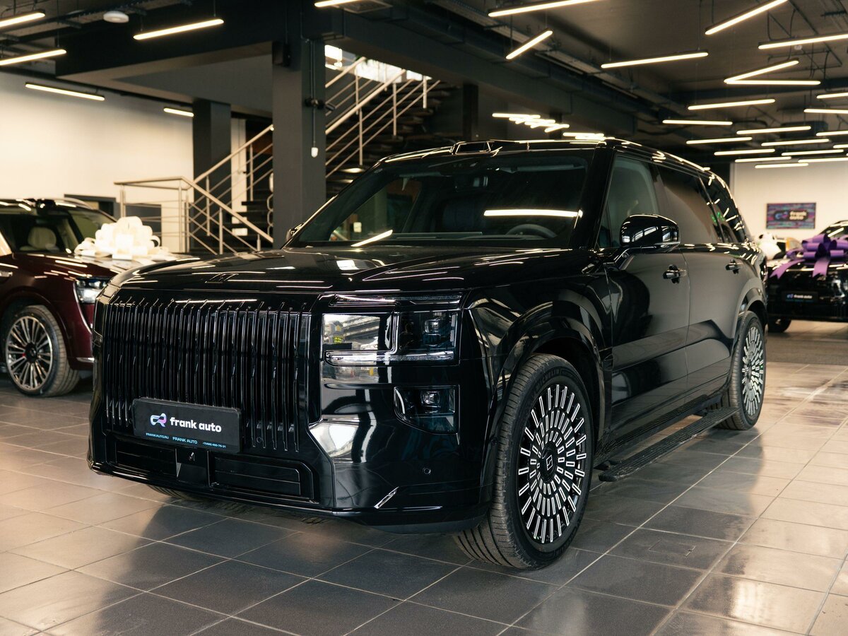 Zeekr 9X 55 kWh