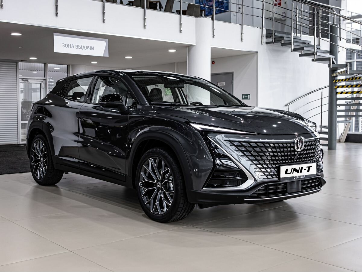 Changan UNI-T I