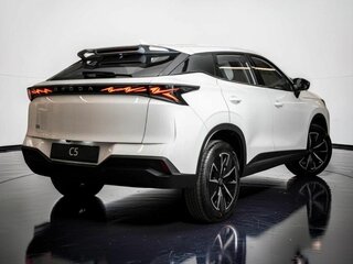 2026 Omoda C5 II, белый, 2325510 рублей, вид 4