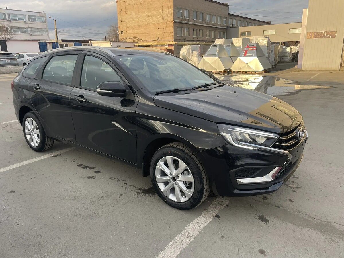 Lada (ВАЗ) Vesta SW I Рестайлинг (NG)