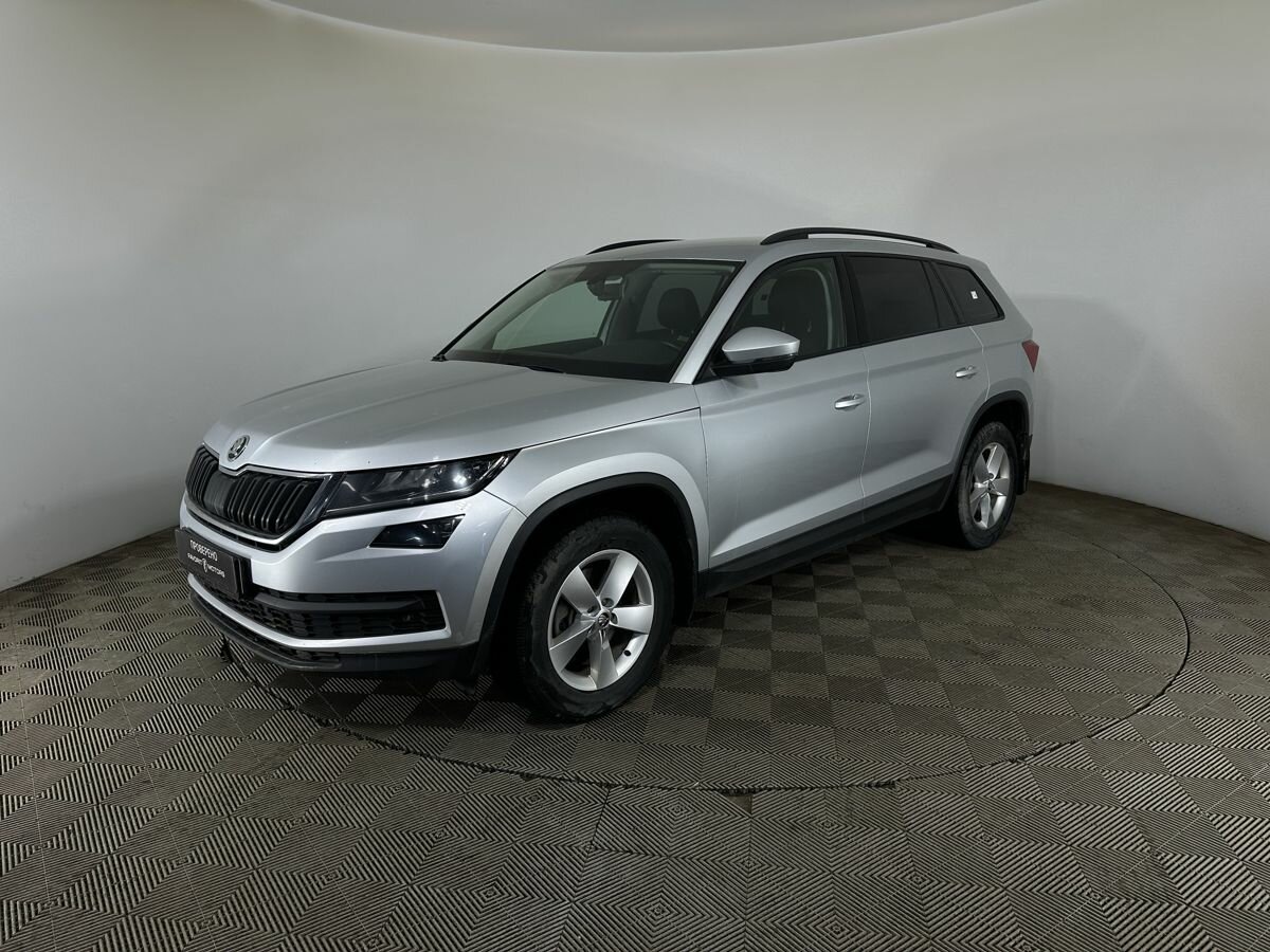 Skoda Kodiaq I