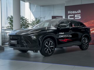 2026 Omoda C5 II, чёрный, 2648000 рублей, вид 1