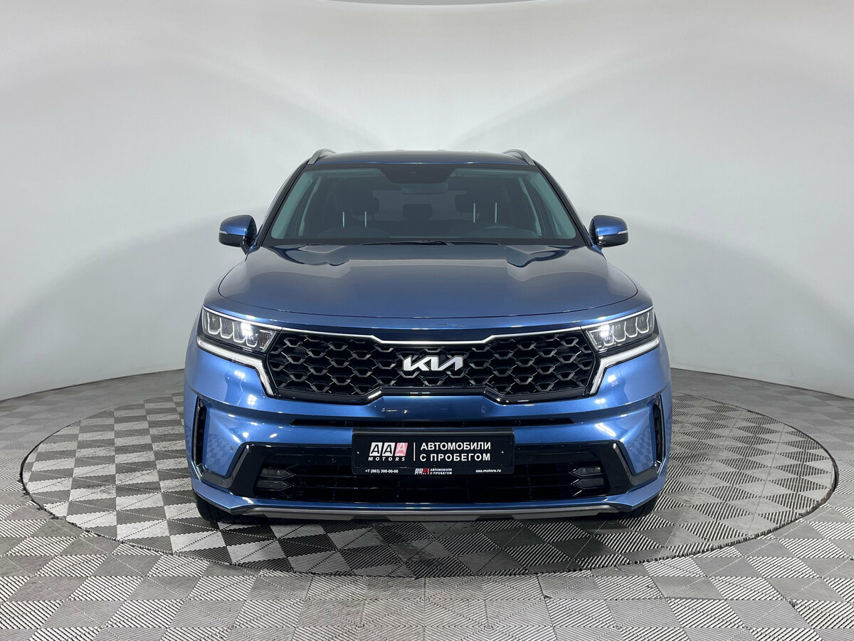 Kia Sorento IV