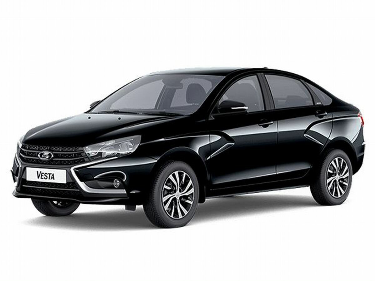 Lada (ВАЗ) Vesta I Рестайлинг (NG)