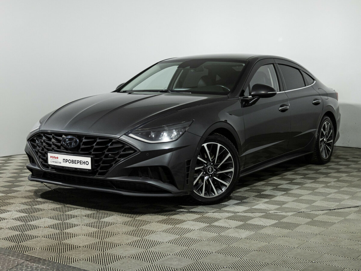 Hyundai Sonata VIII (DN8)