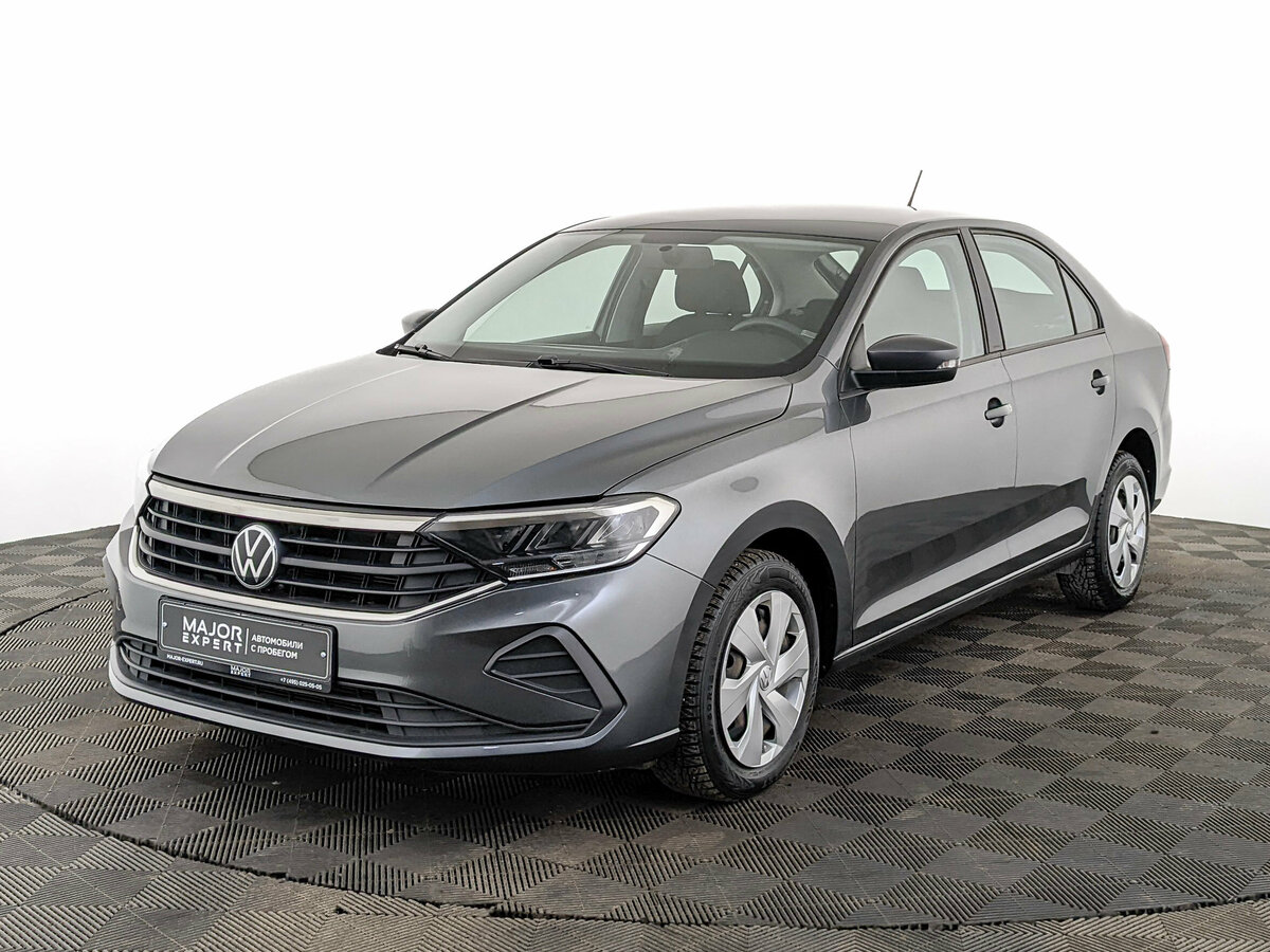 Volkswagen Polo VI