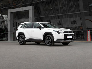 2025 Toyota RAV4 VI (XA60), белый, 4590000 рублей, вид 1