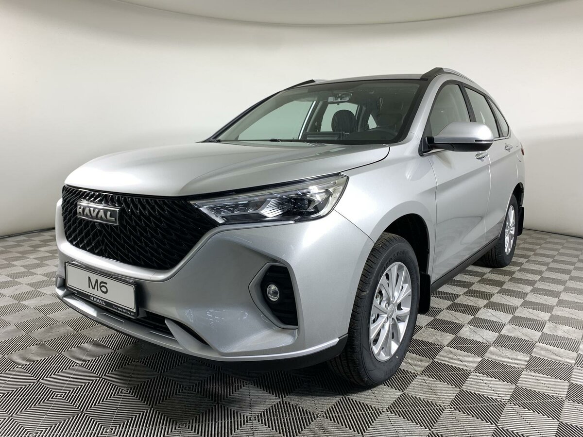 Haval M6 II