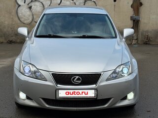 2007 Lexus IS 250 II, серебристый, 930000 рублей, вид 2