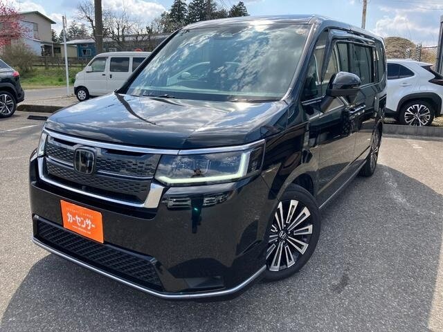 Honda Stepwgn Spada VI