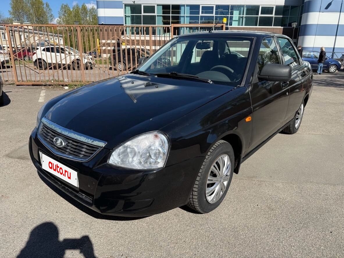 Lada (ВАЗ) Priora I