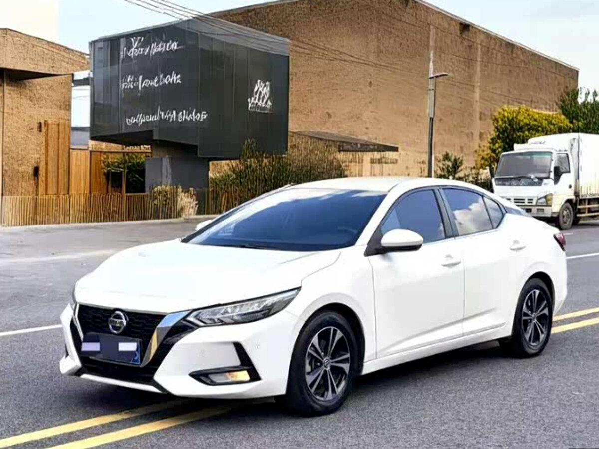 Nissan Sylphy IV (B18)