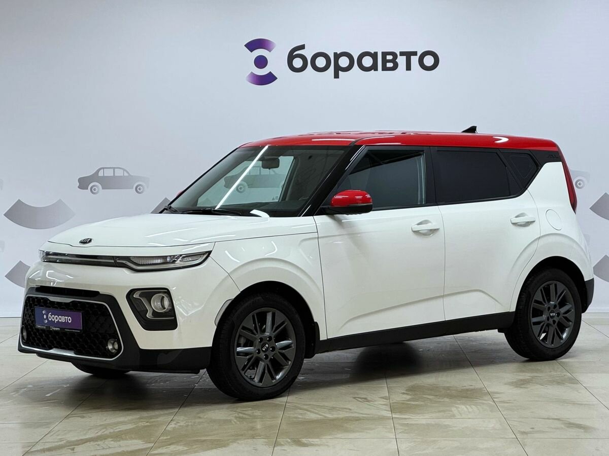 Kia Soul III