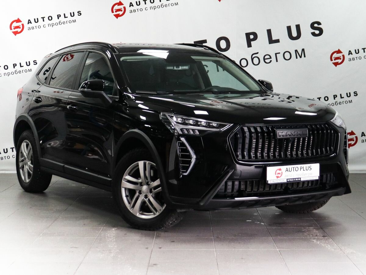 Haval Jolion I Рестайлинг