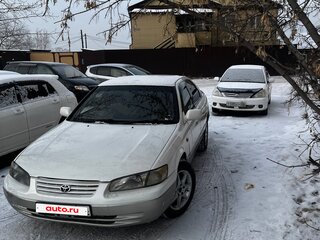 1997 Toyota Camry Gracia IV (XV20), белый, 489000 рублей, вид 1