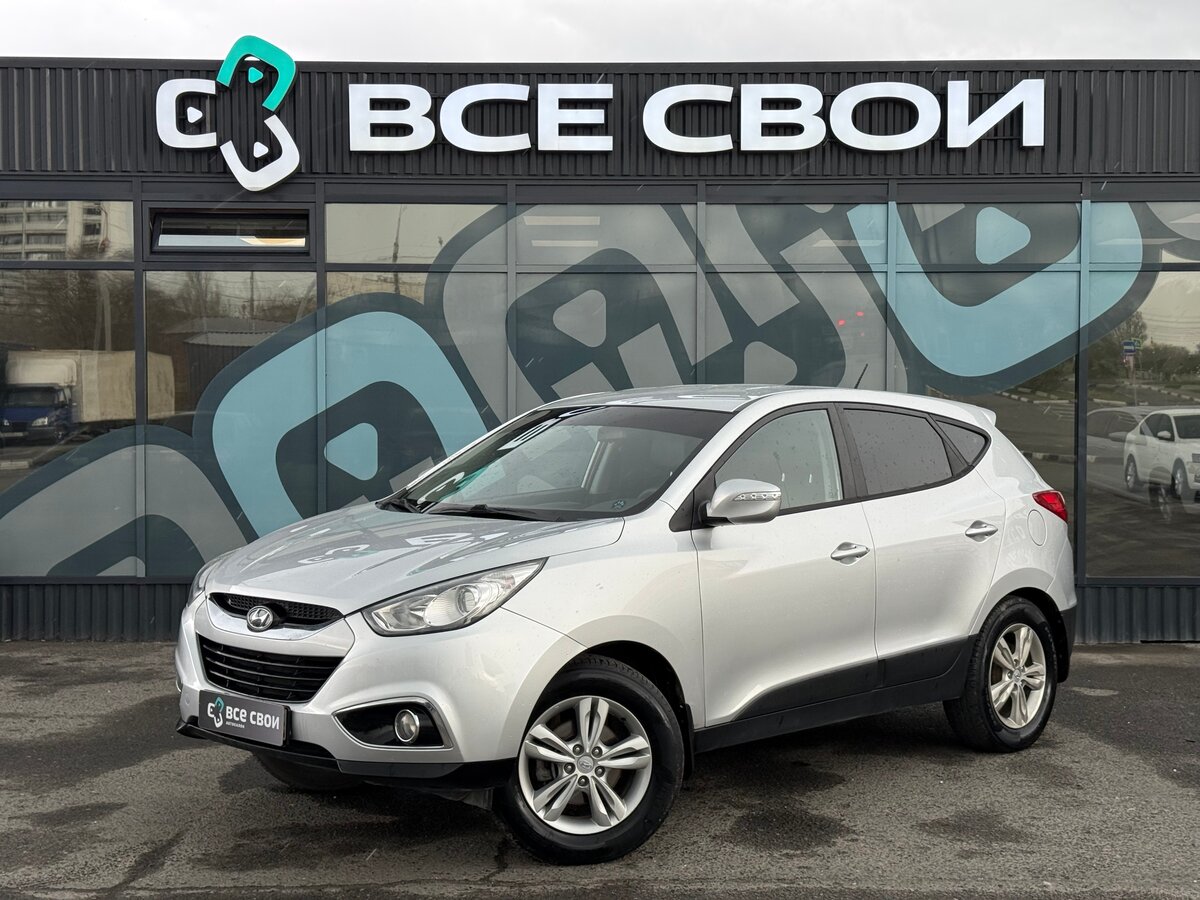 Hyundai ix35 I