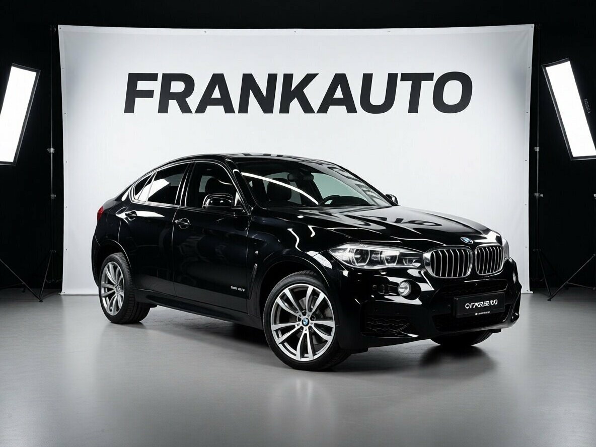 BMW X6 40d II (F16)