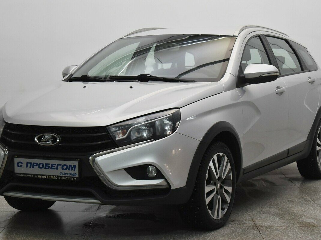 Lada (ВАЗ) Vesta I