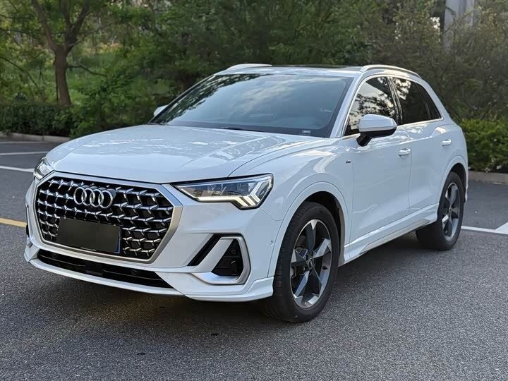 Audi Q3 35 TFSI II (F3)