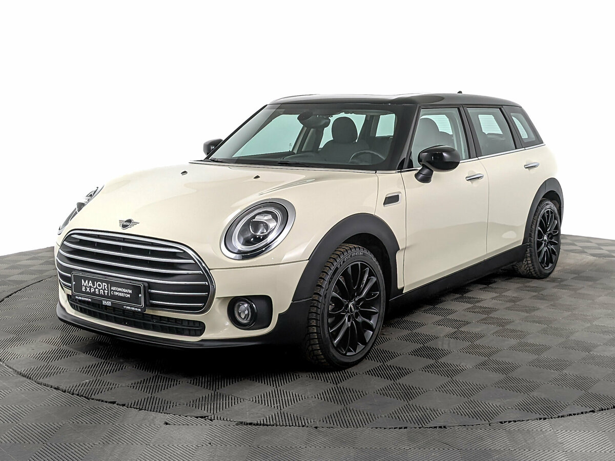 Mini Clubman Cooper II Рестайлинг