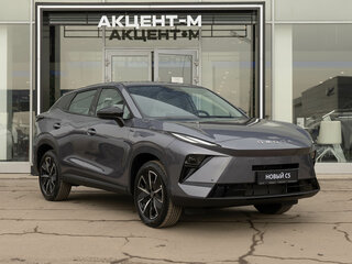 2026 Omoda C5 II, серый, 2879000 рублей, вид 4