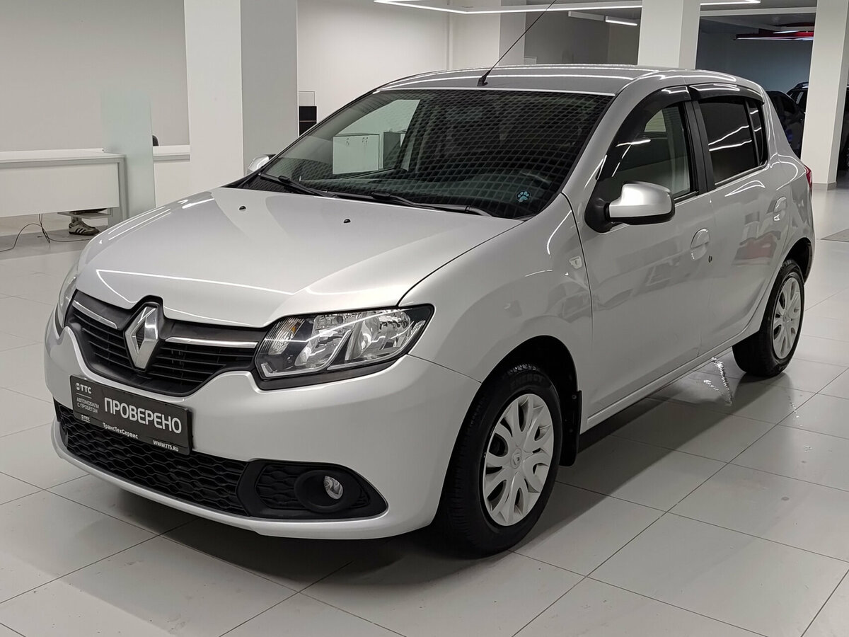 Renault Sandero II
