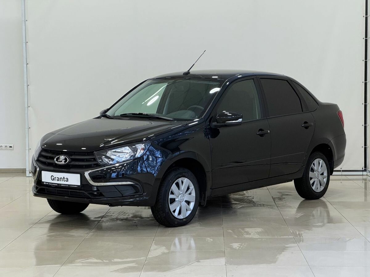 Lada (ВАЗ) Granta I Рестайлинг