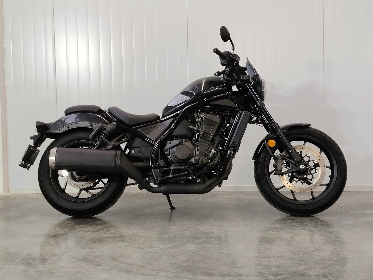 Honda CMX 1100 Rebel