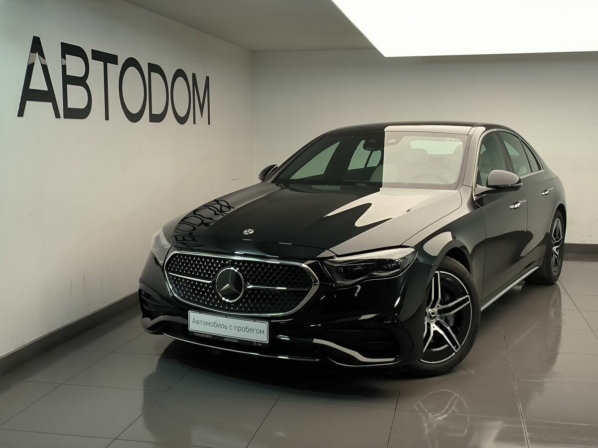 Mercedes-Benz E-Класс 300 VI (W214, S214)