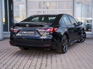 2025 Toyota Camry IX (XV80) China Market, чёрный, 4499900 рублей, вид 3