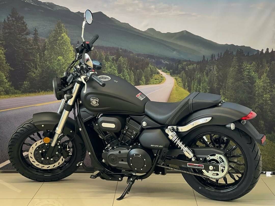 Benda Funrider 125
