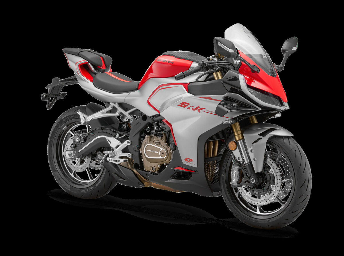 QJMotor SRK 421 RR