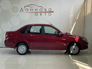 2026 Lada (ВАЗ) Granta I Рестайлинг, красный, 1088000 рублей, вид 4