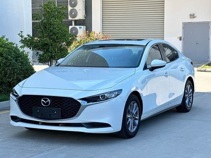 Mazda 3 Axela IV (BP)