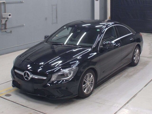 Mercedes-Benz CLA 180 I (C117, X117)