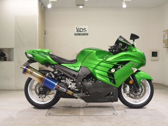 Kawasaki ZX-14R