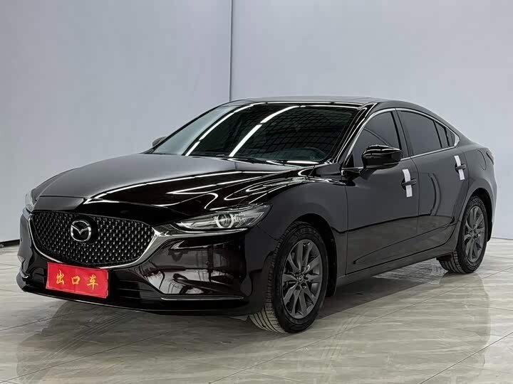 Mazda 3 IV (BP)