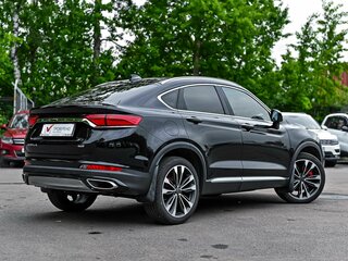 2022 Geely Tugella I, чёрный, 2318000 рублей, вид 2