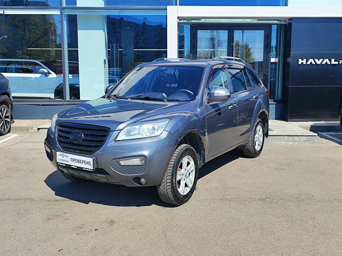 Lifan X60 I
