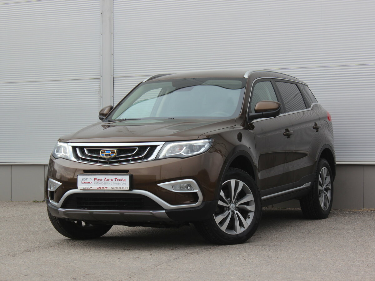 Geely Atlas I