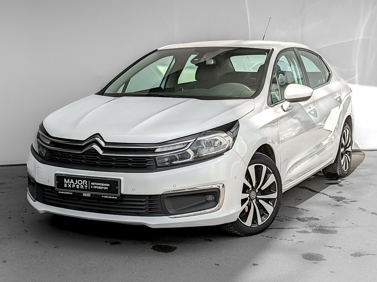 Citroen C4 II Рестайлинг