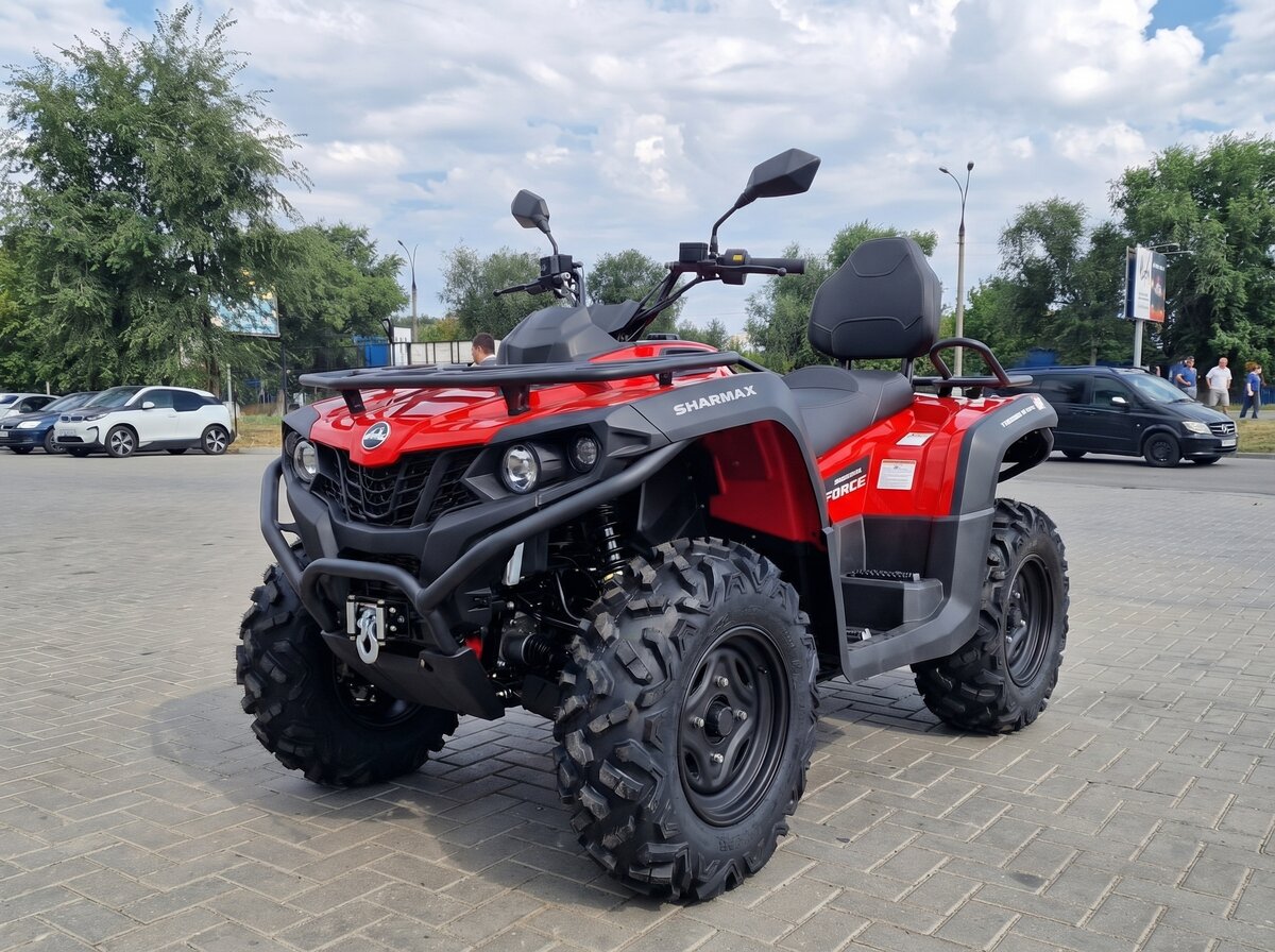 Sharmax Force 720