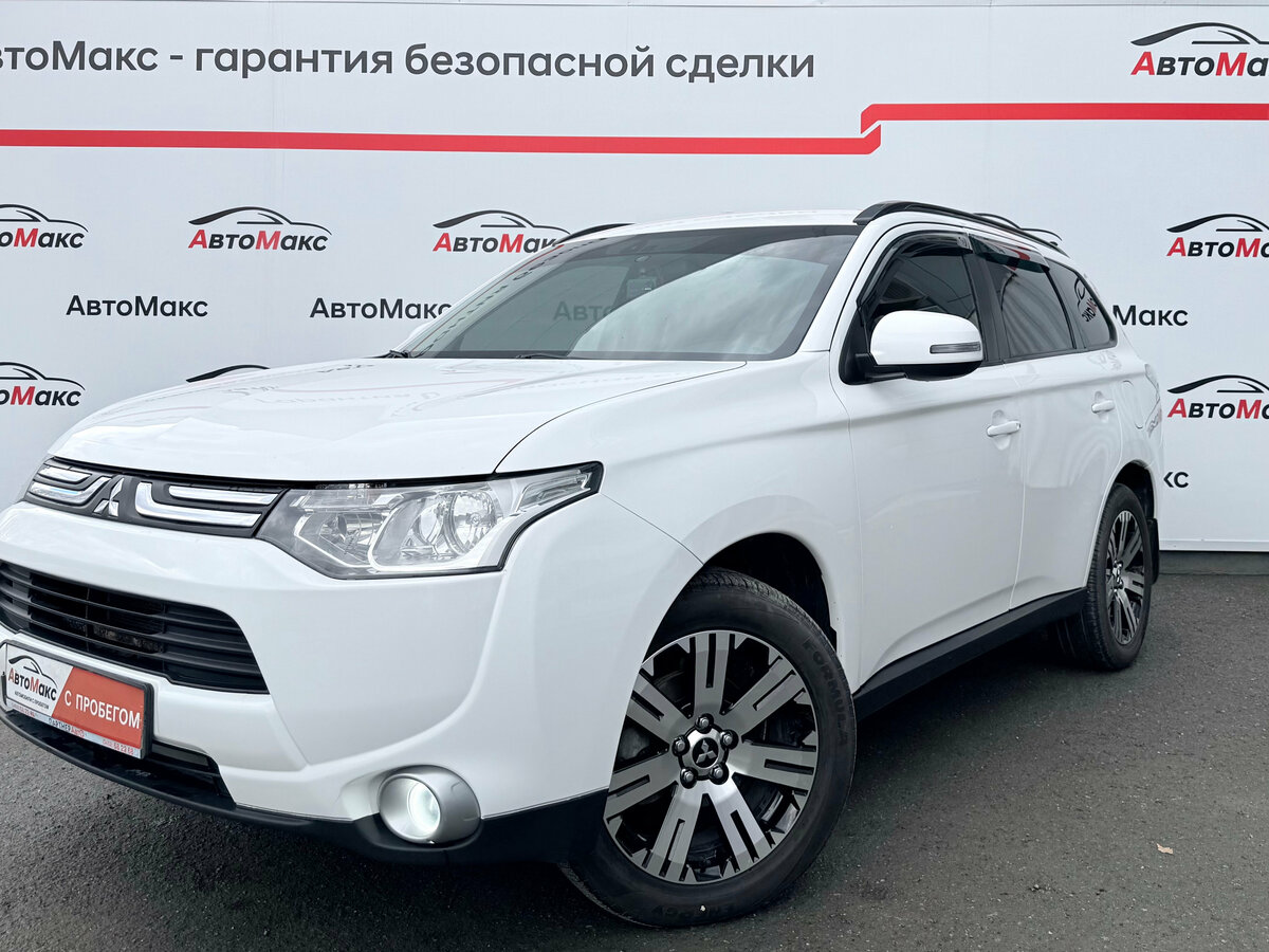 Mitsubishi Outlander III