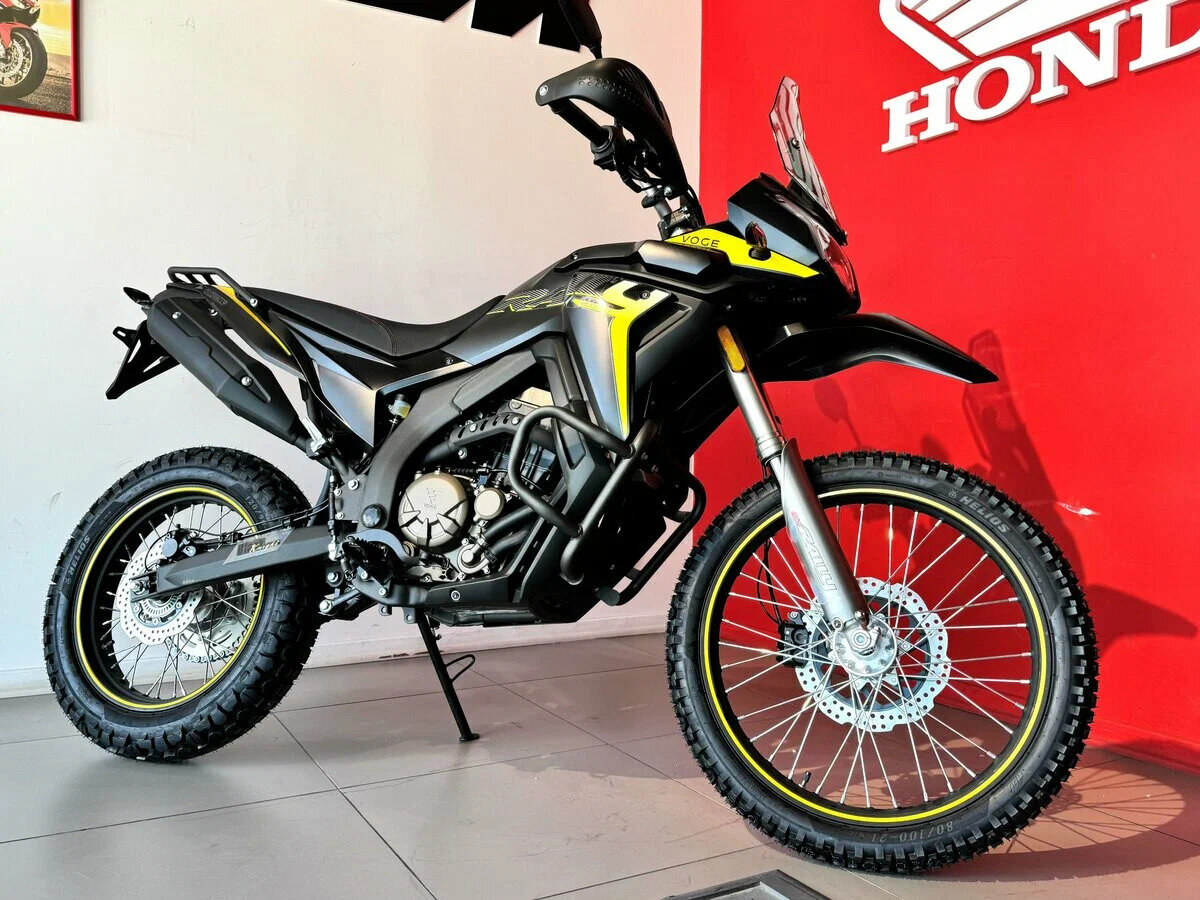 Voge 300 Rally