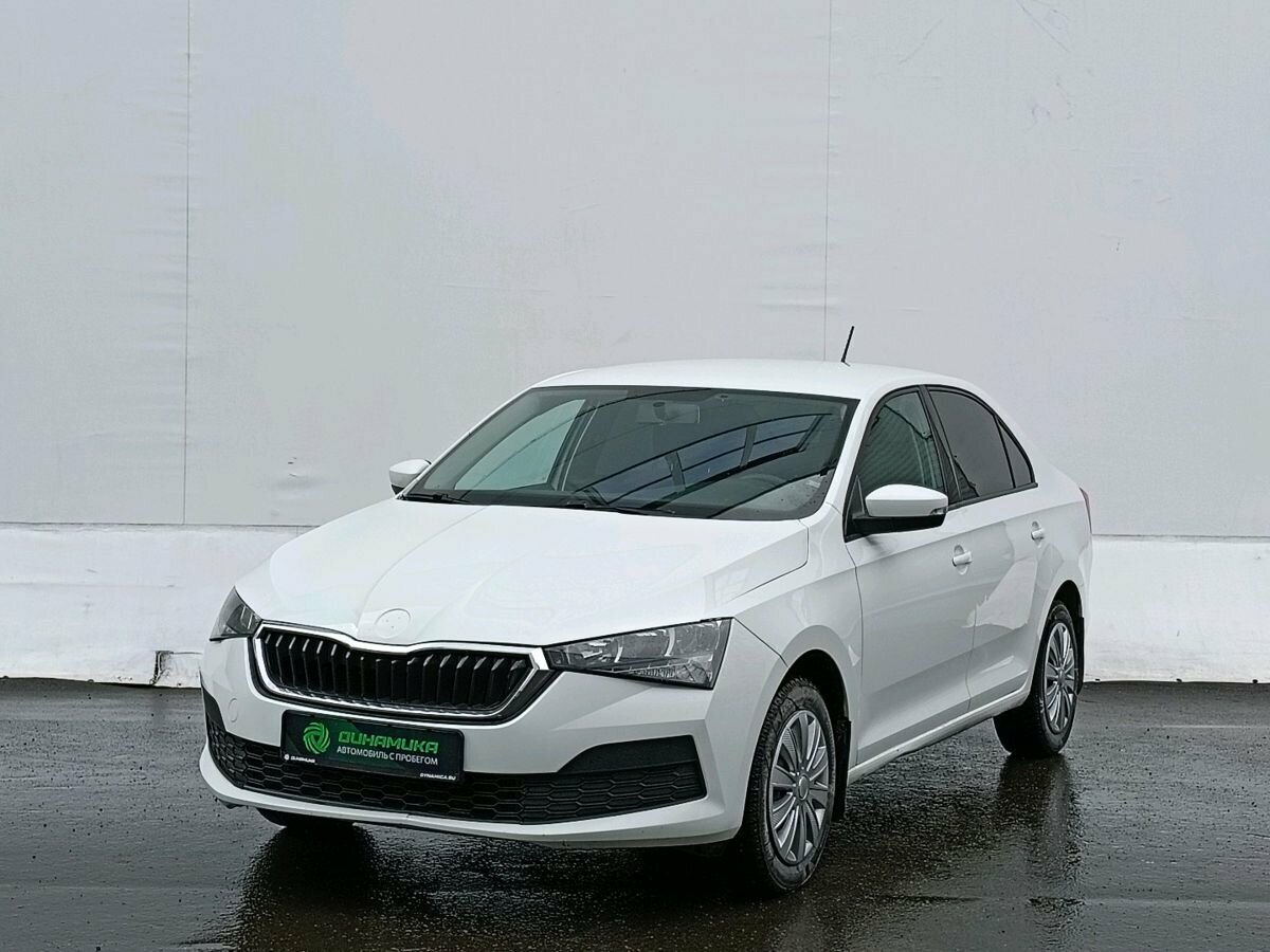 Skoda Rapid II