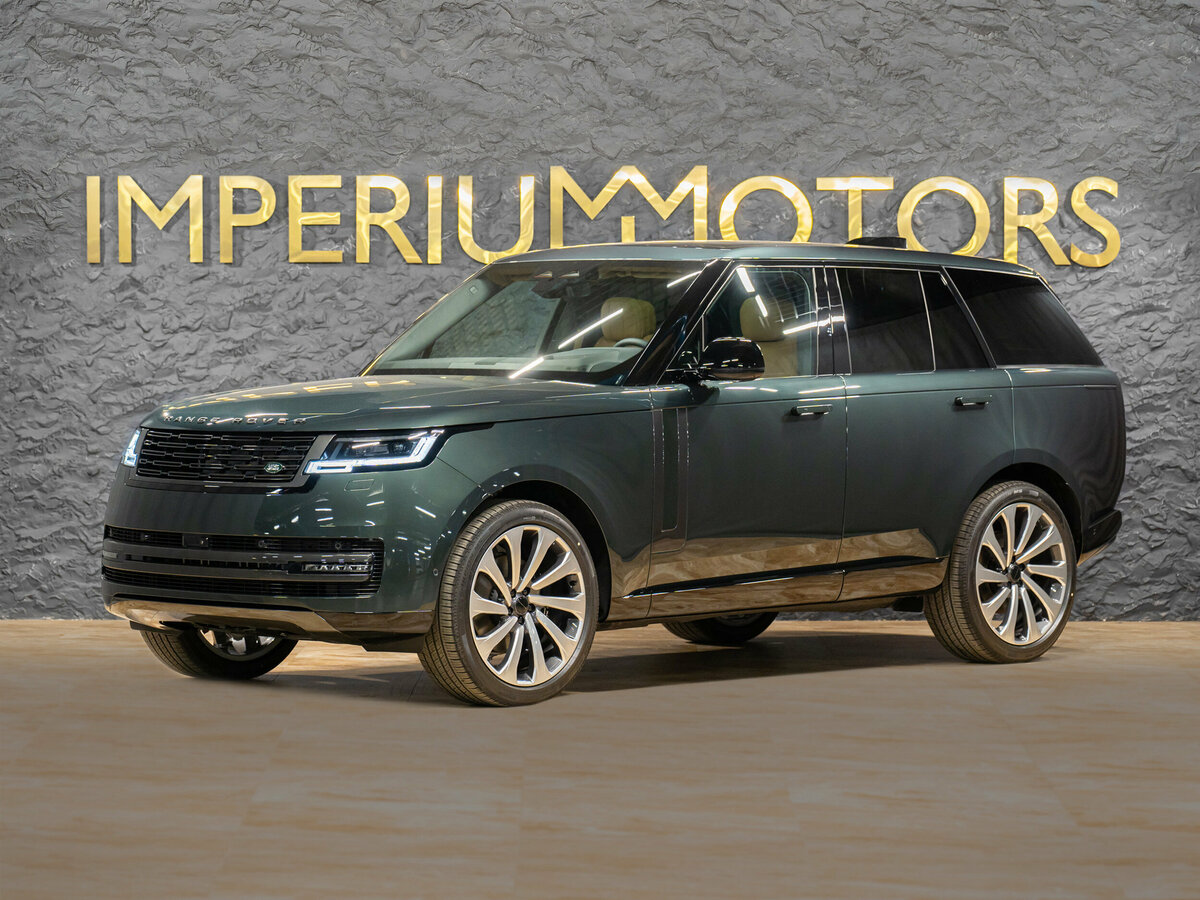 Land Rover Range Rover P400 MHEV V