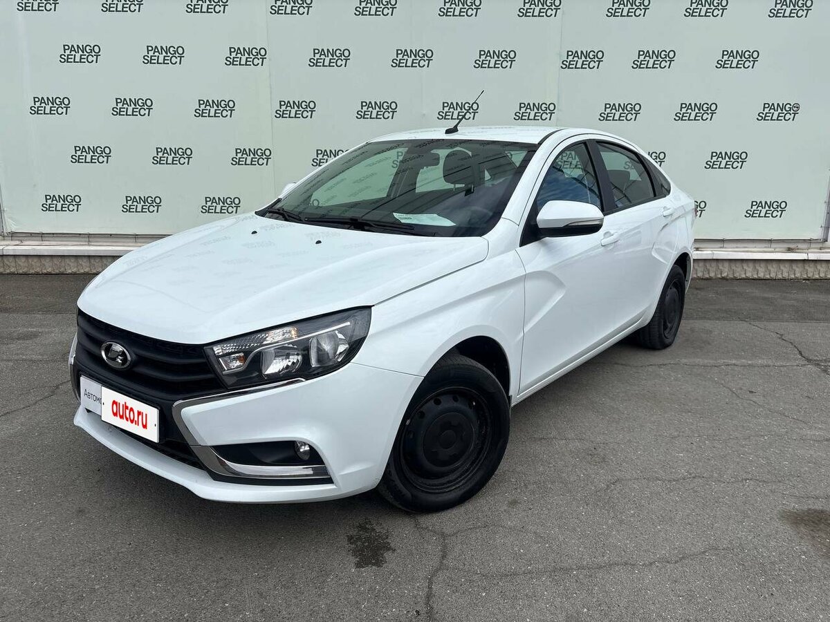 Lada (ВАЗ) Vesta I