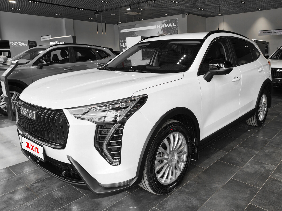 Haval Jolion I Рестайлинг 2