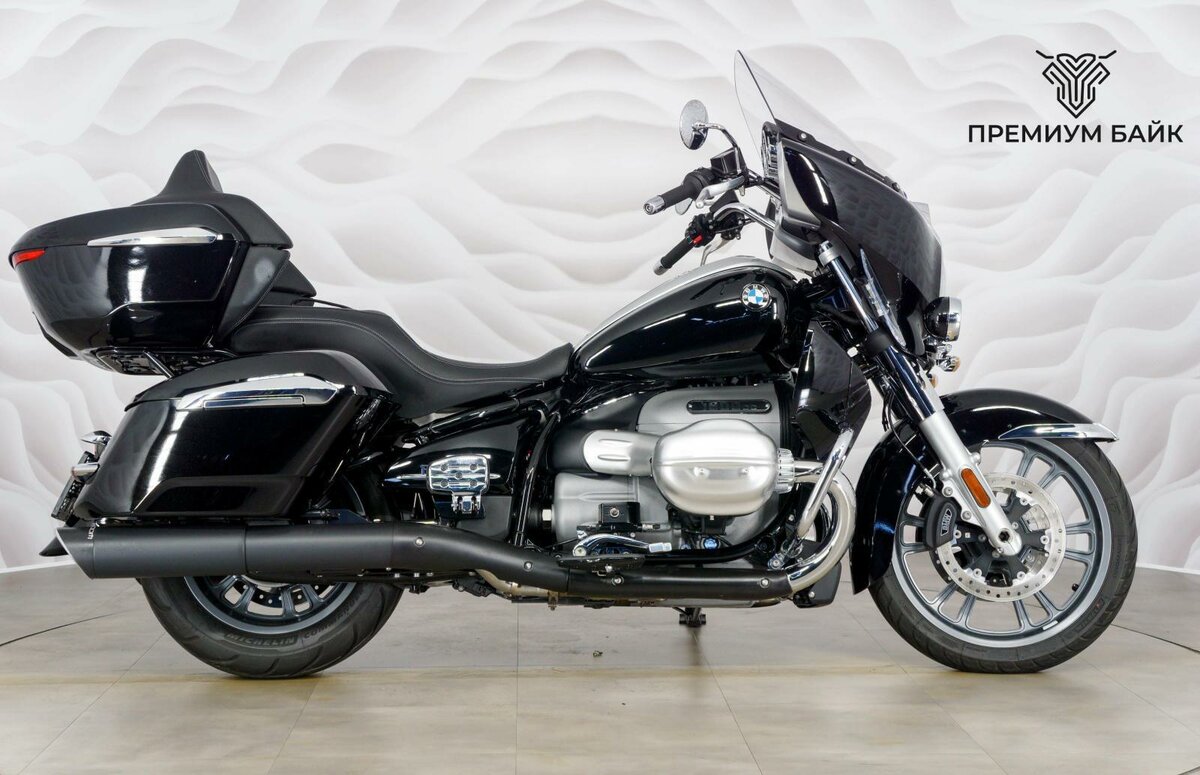 BMW R 18 Transcontinental