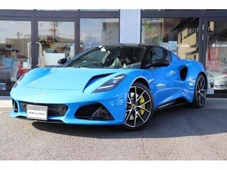 2023 Lotus Emira, голубой, 13300000 рублей, вид 1